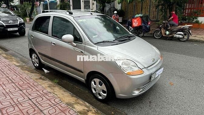 Chevrolet Spark 2014 Van - 87000 km