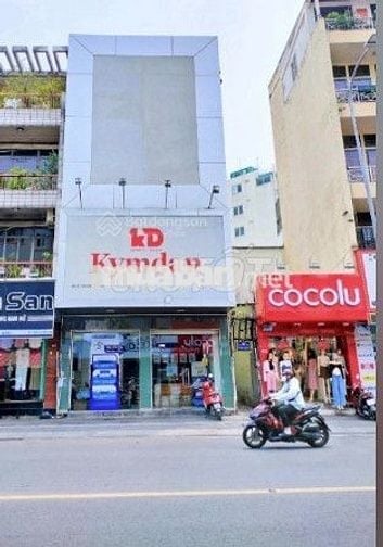 mặt tiền Quang Trung, Quận Gò Vấp – Vị trí đẹp, thuận tiện kinh doanh