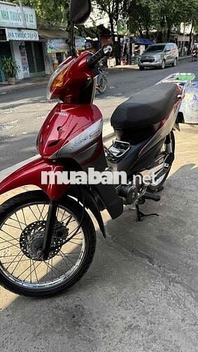 Xe Wave đi nước ngoài cần nhường lại đam mê