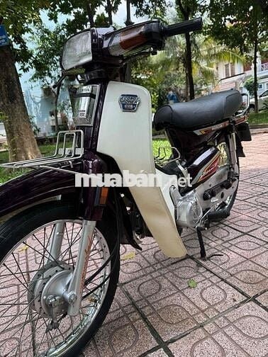 Honda Dream Thái 1997 Bs Thành Phố