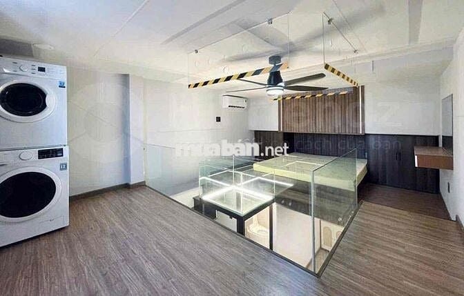 cho thuê căn siêu phẩm duplex ngay ngã tư hàng xanh