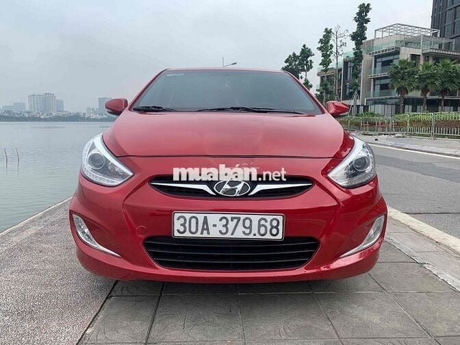 Hyundai Accent 2014 1.4 AT Hatchback nhập khẩu