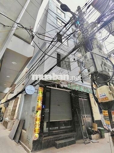 BÁN NHÀ ĐƯỜNG TRIỀU KHÚC. LÔ GÓC. KINH DOANH. 5 TẦNG. 4.95 TỶ.