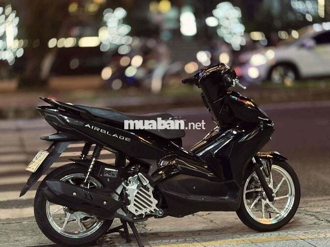 Cần bán ab 125 xe biển số cặp đẹp odo thấp