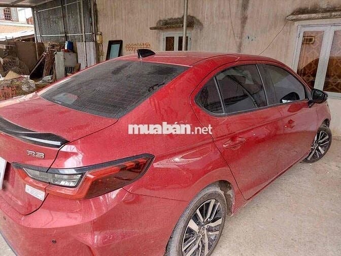 Honda City 2022 RS - 60000 km