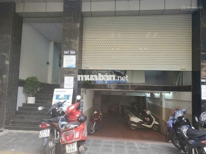 🏢 Cho thuê VP, mbkd Trần Đăng Ninh | 70m²/sàn – T1+2: 55tr | T3: 16tr