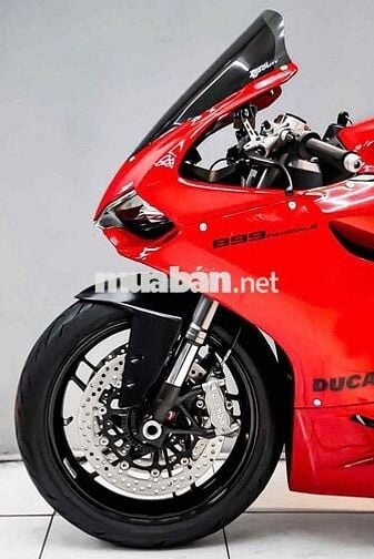 Ducati Panigale 899 2015 16.000km siêu mới   Đồ ch