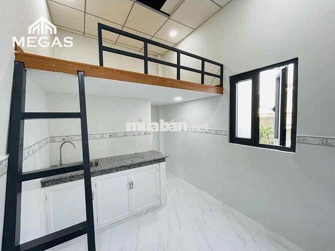 CHO THUÊ CĂN DUPLEX CAO ĐỨNG ĐƯỢC NGAY TRUNG TÂM BÌNH THẠNH