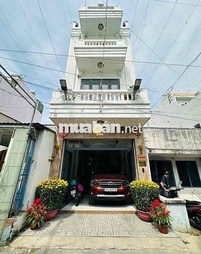 BÁN NHÀ - HXH - LÊ ĐỨC THỌ - GÒ VẤP