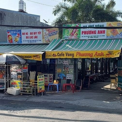 Cho thuê/sang nhượng quán cafe sân vườn đang hoạt động