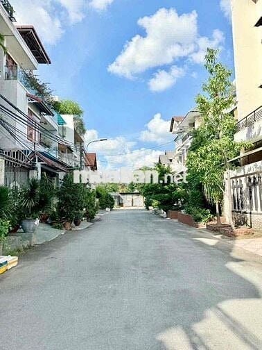 🌺BÁN ĐẤT HẺM XE TẢI KHA VẠN CÂN - DÂN TRÍ CAO - FULL THỔ Đồng bộ