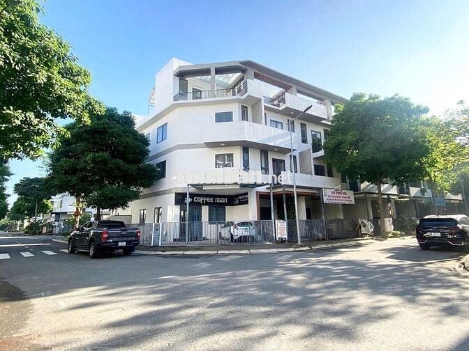NHÀ GÓC 2 MẶT TIỀN-NGUYỄN VĂN TUÔI- THE PEARL RIVERSIDE - NHỈNH 4 TỶ