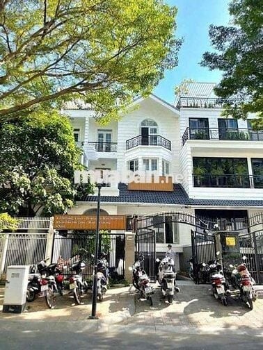 Cho Thuê ViLla 10 Đường D6 SaiGon Preal P22 Quận Bình Thạnh