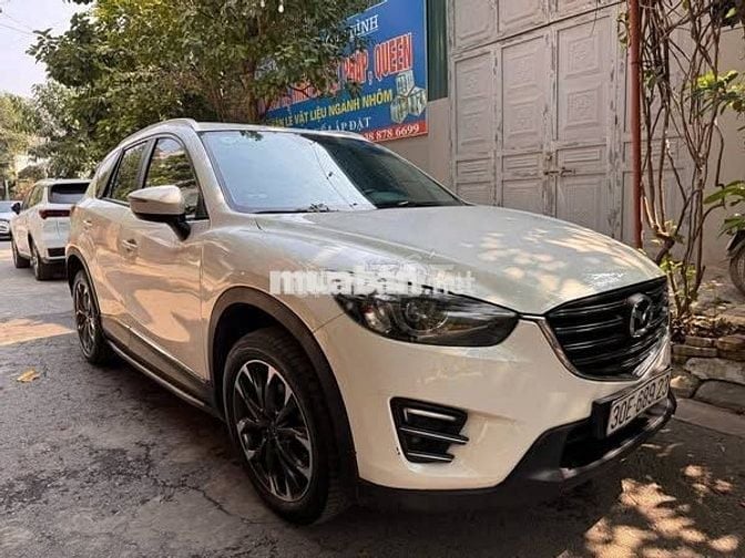 Cần bán mazda cx5 2.5 bản full, sx 2016