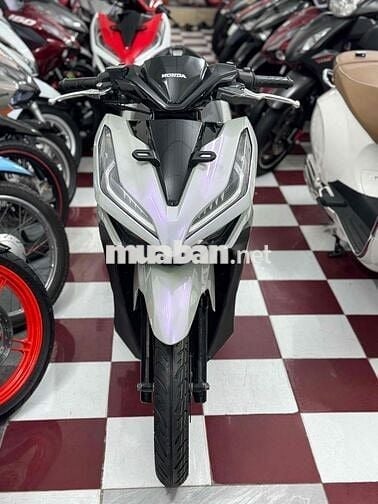 honda vario xám xi măng bstp 9 chủ máy zin êm