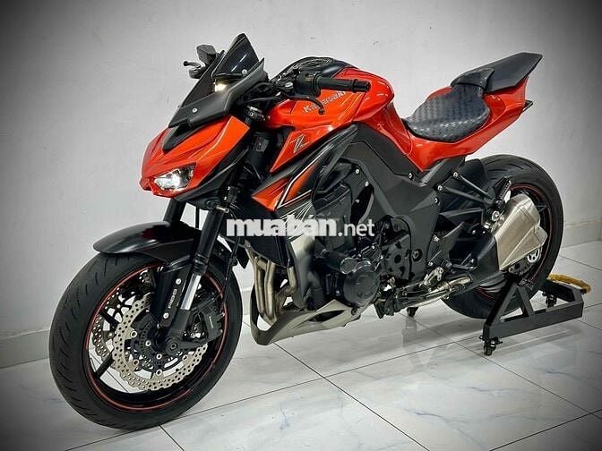 KAWASAKI Z1000 ABS 2017