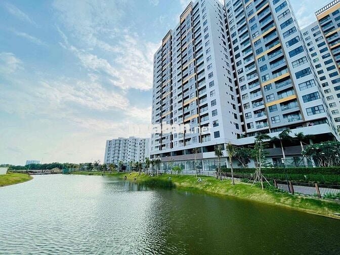 BÁN CĂN 56m2 MIZUKI PARK 2PN đầy đủ nội thất