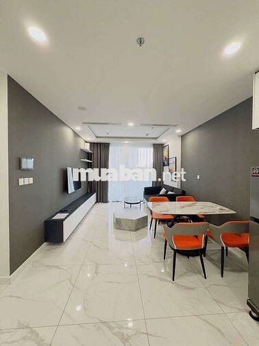 Cho thuê căn hộ sunshine sky city 2pn2wc 75m full nội thất 16tr ở liền