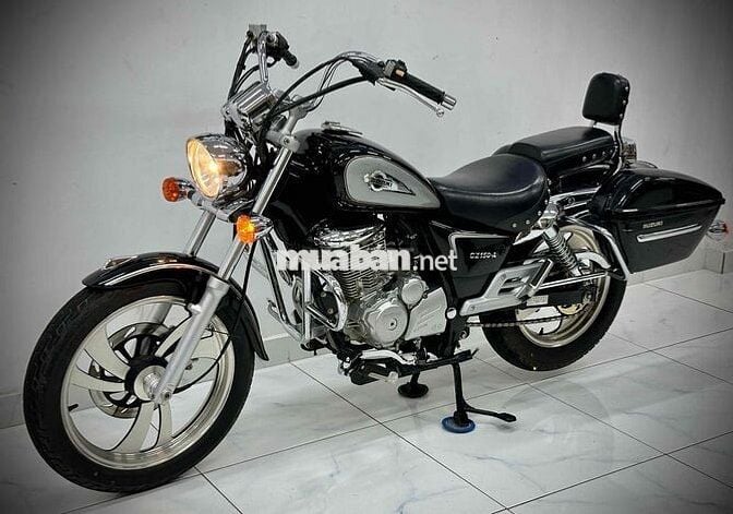 SUZUKI GZ150-A Fi