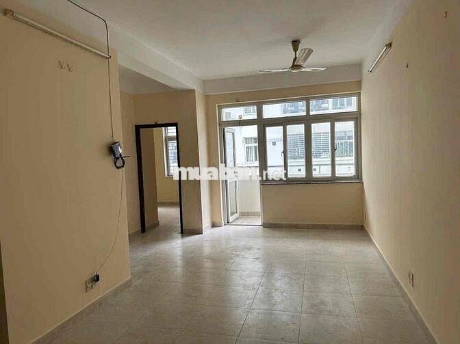 Cho thuê chung cư Nhất Lan 2. 72m2. 2pn 2wc. nhà trống giá 7tr
