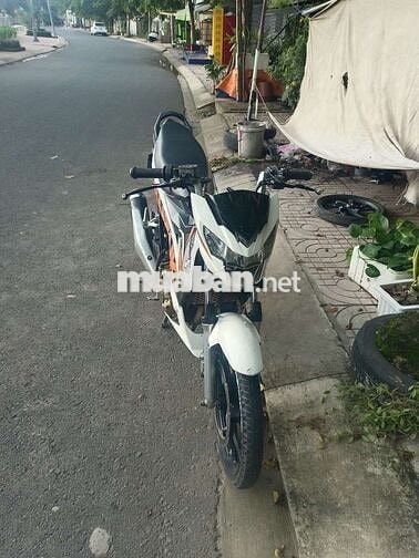 Raider 150 máy zin bs vip 34567