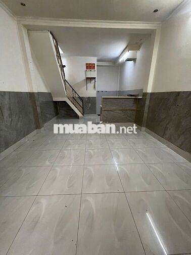 Cho thuê nhà hẻm 258 Trần Hưng Đạo, phường Nguyễn Cư Trinh  Quận 1
