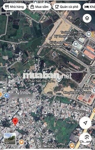Lô đất rộng 272m  Phước Trung, Phước Đồng  Gần Khu E Sungroup và Làng