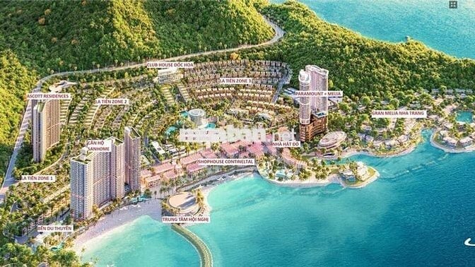 BÁN BIỆT THỰ LA TIÊN VILLA NHA TRANG