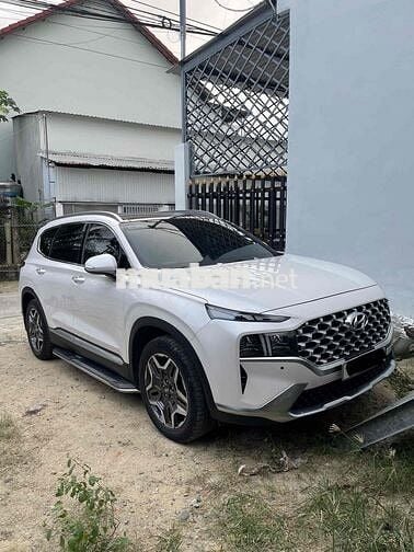 Hyundai Santa Fe 2021 2.5 Xăng Đặc Biệt - 889tr