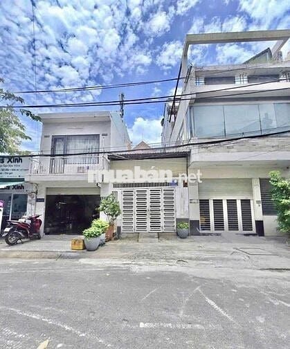 Cho Thuê Nhà 5x20m Nở Hậu 8m Mặt Tiền Đường Số Lâm Văn Bền Quận 7