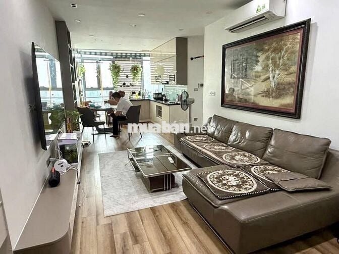 BÁN CĂN HỘ CC SỐ1 NGUỴ NHƯ KON TUM THANH XUÂN  (73M; TẦNG TRUNG)