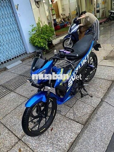 Suzuki raider Fi 2020 mới 90% Bstp chính chủ