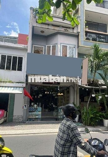🏠 CHO THUÊ NHÀ MẶT TIỀN ĐƯỜNG – KHU CHỢ TÂN MỸ, Q7