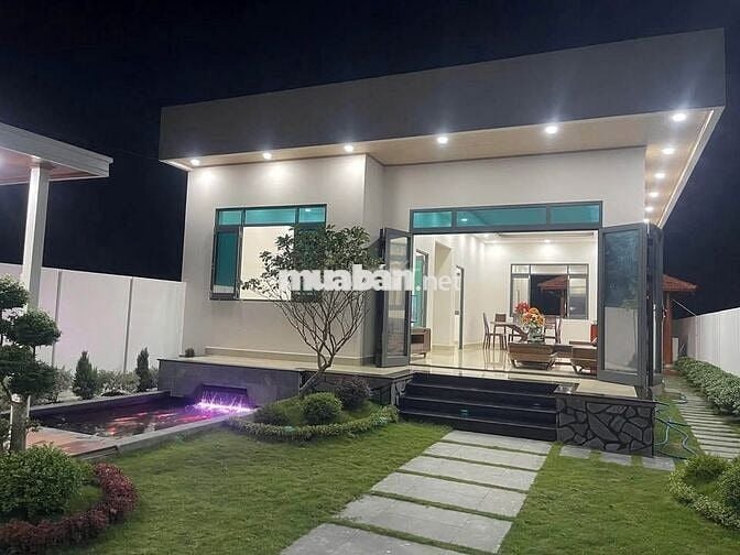 NHÀ NGON HIẾM CẤP 4 SÂN VƯỜN ĐƯỜNG LÊ CƠ 80m2 GIÁ 1 TỶ 550TR BÌNH TÂN