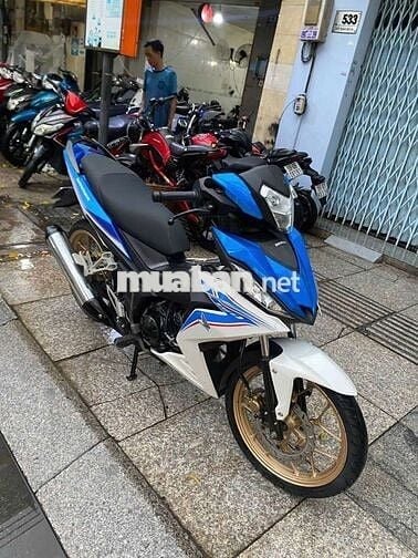 Honda winner 2018 mới 90% biển số 67