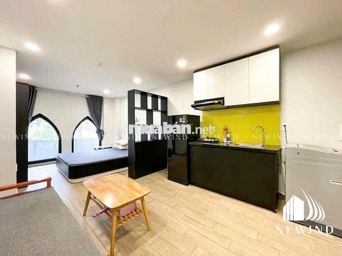 STUDIO MẶT TIỀN ĐƯỜNG SỐ 79, TÂN QUY. VỊ TRÍ ĐẮC ĐỊA TRUNG TÂM QUẬN 7