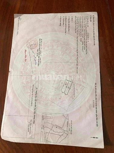 Cần bán đất có nhà cấp 4 Kim Dinh