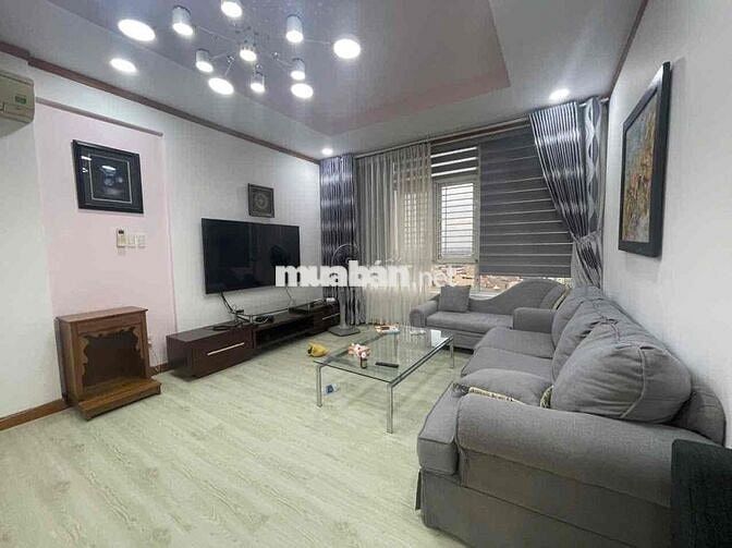 cho thuê căn hộ Phú Hoàng Anh 3pn2wc-129m2 full nội thất,vào ở ngay