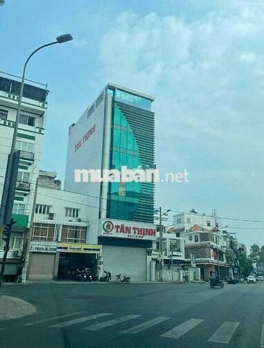 Tòa nhà Mặt Tiền Hoàng Việt Gần Hoàng Văn Thụ Quận Tân Bình