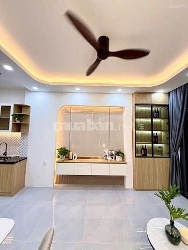 Siêu hời! nhà phố có HĐ thuê 15tr - Lâm Văn Bền, Quận 7 - 2,140tỷ-46m2