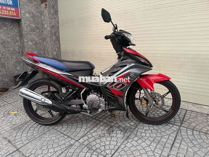 Bán exciter 135 date 2014 odo4k cọp cực hiếm