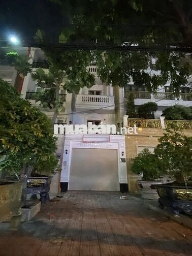 Cho thuê nhà mặt tiền Tên Lửa, P.B.T.Đông B, Q.BT giá 35tr