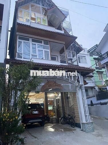Nhà Trung Tâm – Hẻm Xe Hơi – An Dương Vương – Đà Lạt – Sổ Hồng 5.9 Tỷ