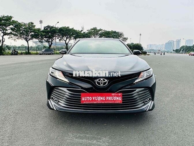 Toyota Camry 2019 2.0G - 66000 km