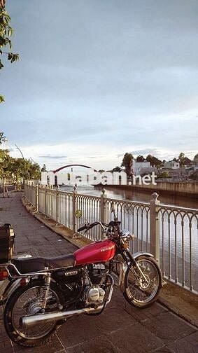 Cần ban CG125 Lifan