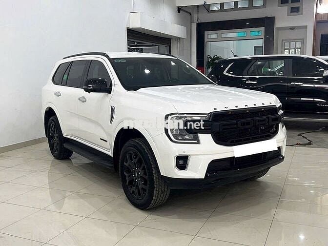 Ford Everest 2023 Sport 2.0L 4x2 AT - 21000 km
