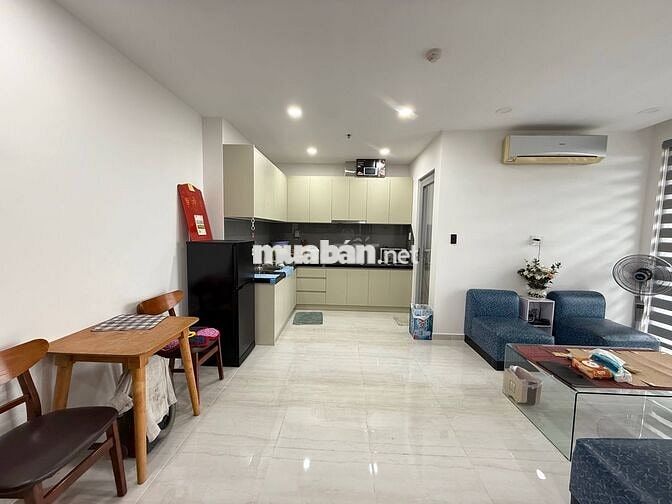 Cho thuê Happy One Central, 70m2 2PN nội thất gần Full