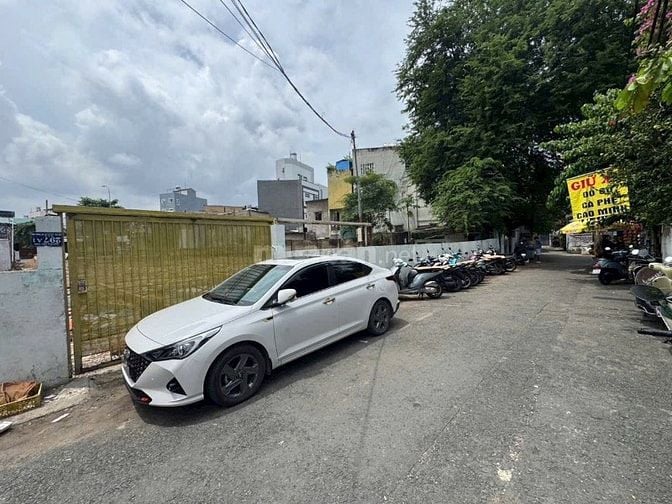 ⭐️Mở bán 8 nhà nát phân lô Mặt tiền 297 Nơ Trang Long, P11, BT