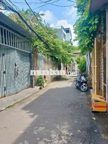 ĐẤT CHÍNH CHỦ 20 NĂM CẦN BÁN.96M2 CHỈ 6T4.LÊ VĂN THỌ,P14,GV