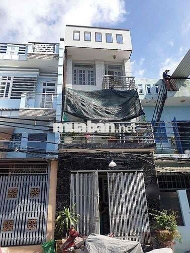 Cho thuê nhà hẻm 50// Nguyễn Quý Yêm,An Lạc,Bình Tân